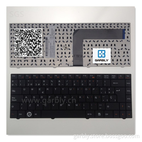 New and Original Keyboard for Hasee F233r Q550 Q550c